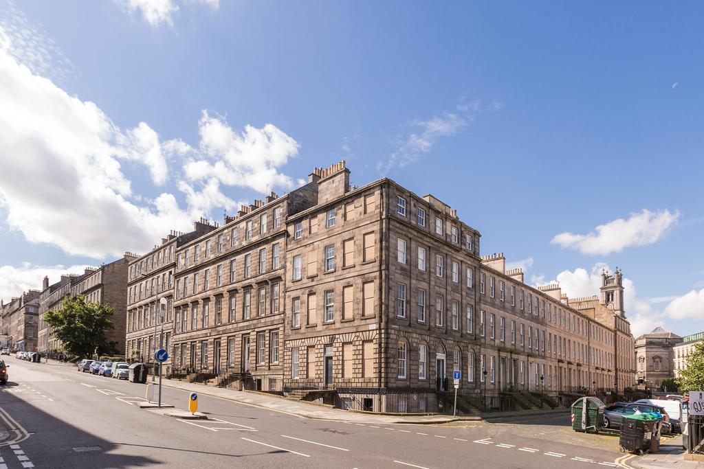 Dundas Apartment Edimburgo Exterior foto